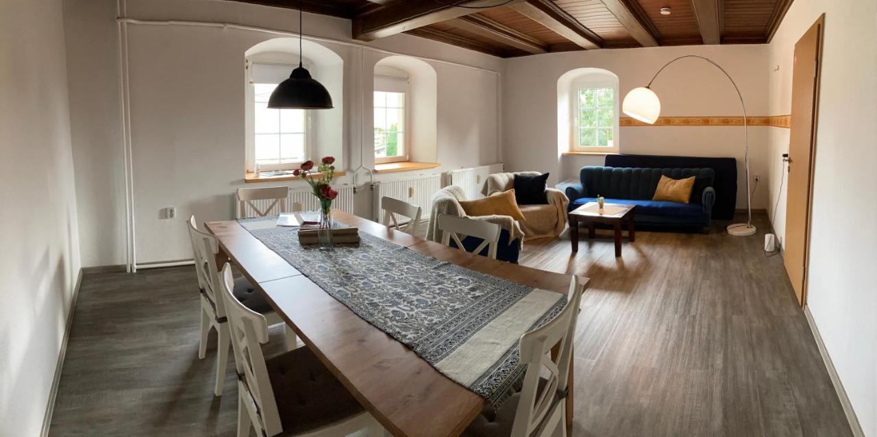 Pension Schackstedt Апартаменты *