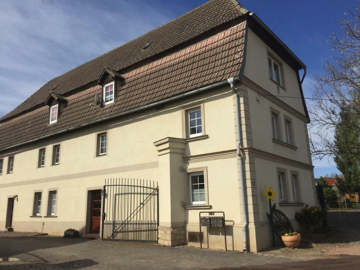 Pension Schackstedt Apartment