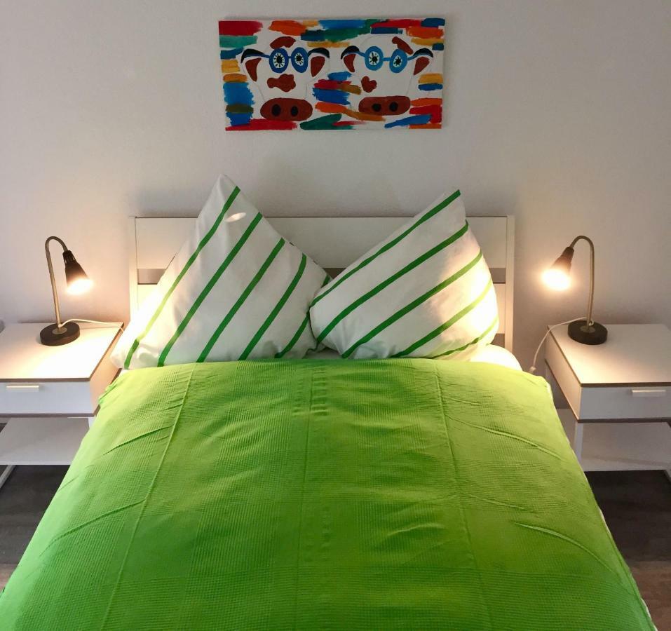 Pension Schackstedt Apartment