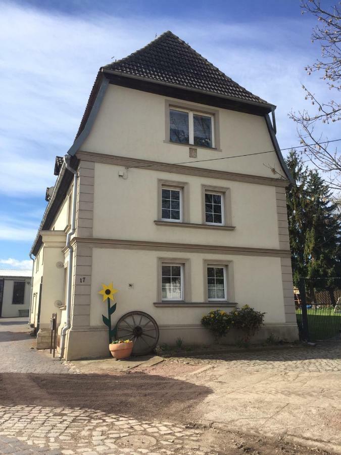 Pension Schackstedt Apartment Schackstedt
