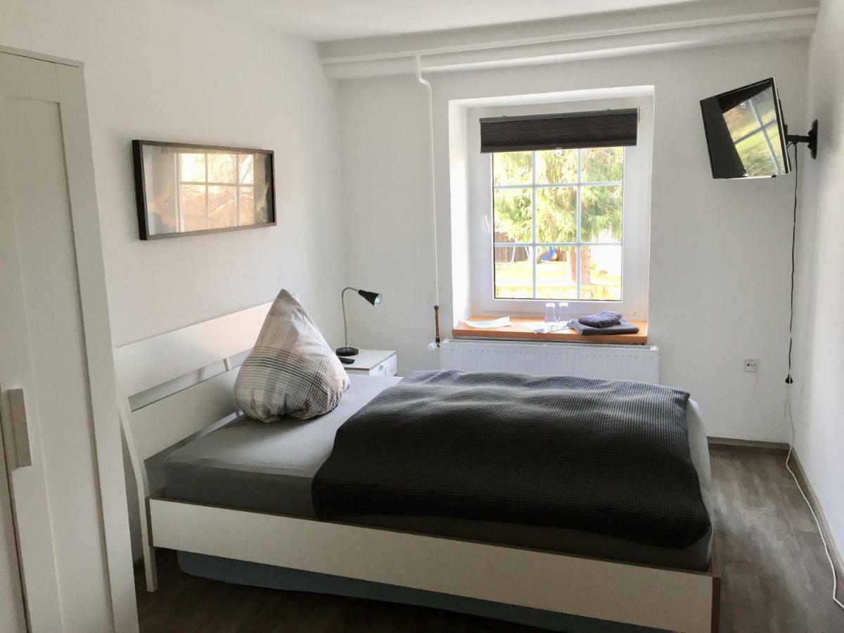 Pension Schackstedt Apartment