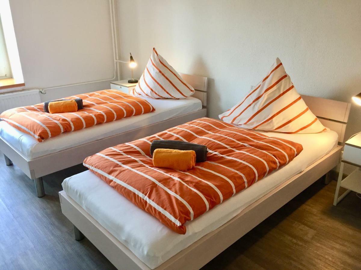 Pension Schackstedt Apartment *